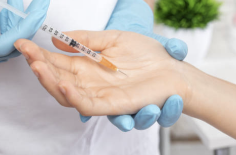 다한증 치료 원인 수술 다한증에 좋은 음식 총정리