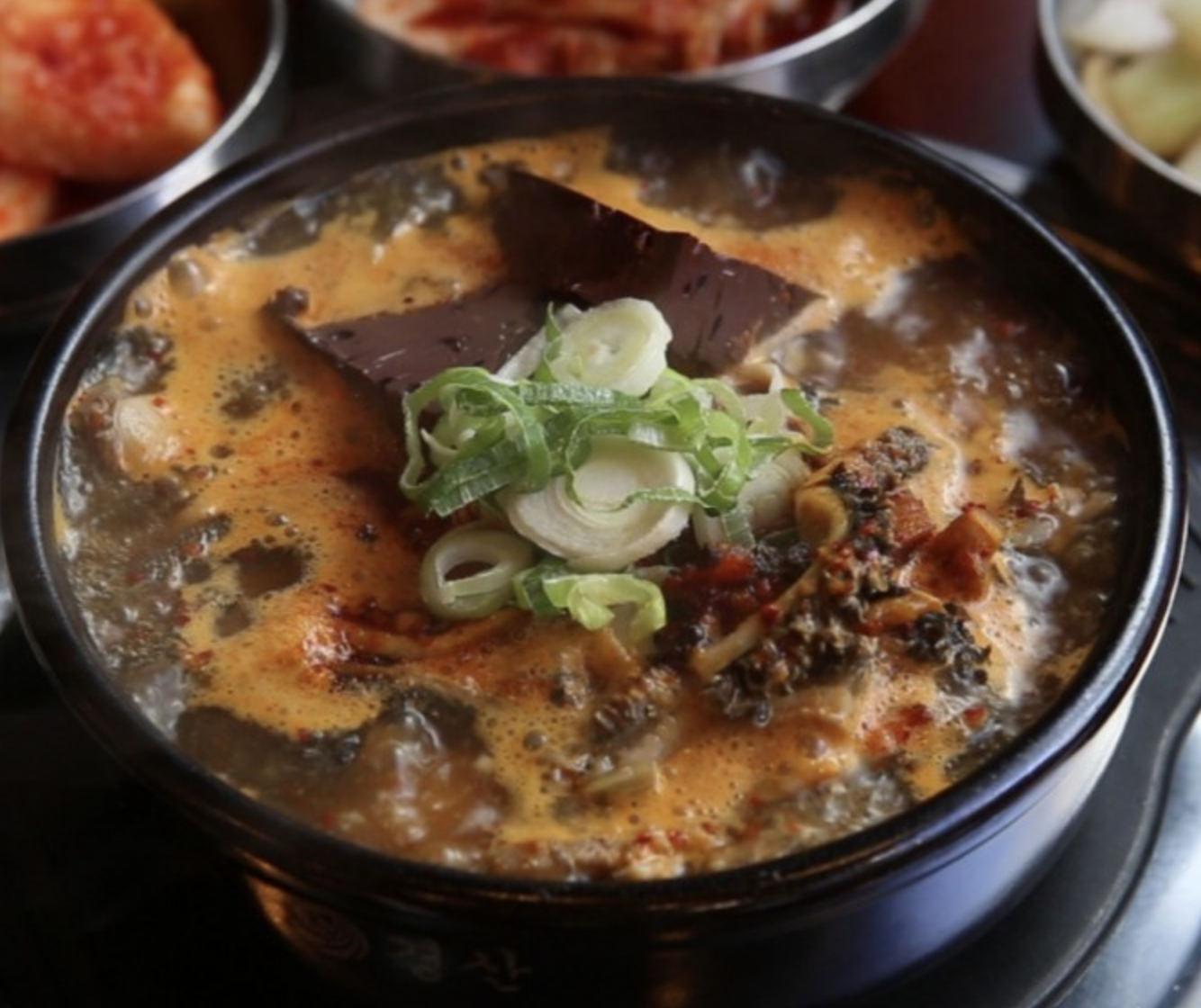 강남진해장 (Gangnam Jinhaejang)