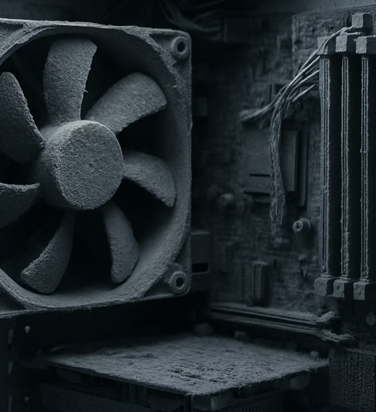 보이지 않는 적&amp;#44; &amp;#39;먼지&amp;#39;와의 전쟁