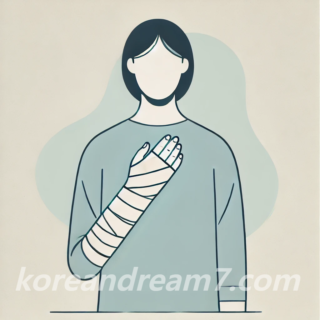 다치는꿈해몽