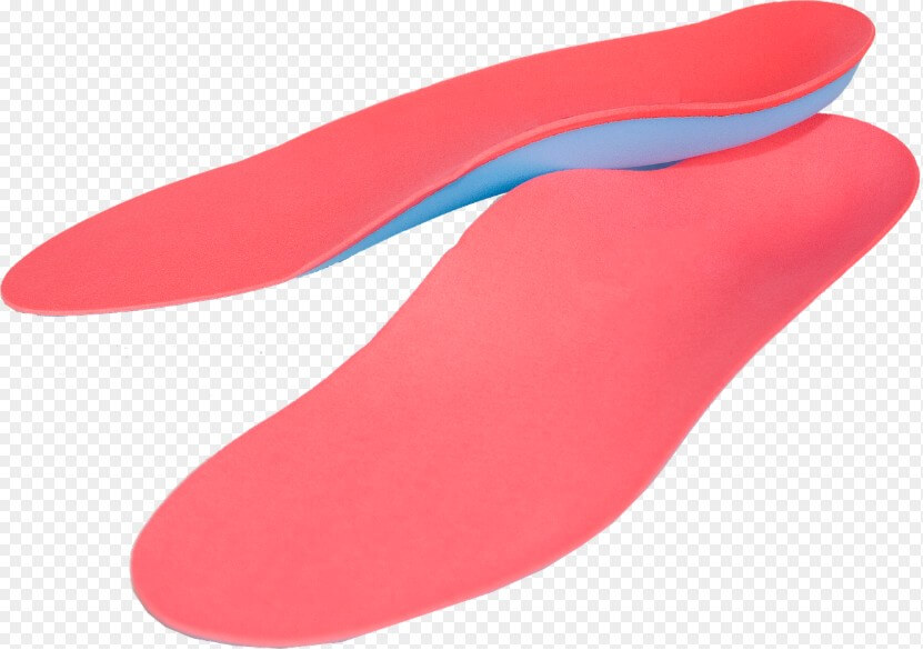 족저 근막염에 좋은 깔창