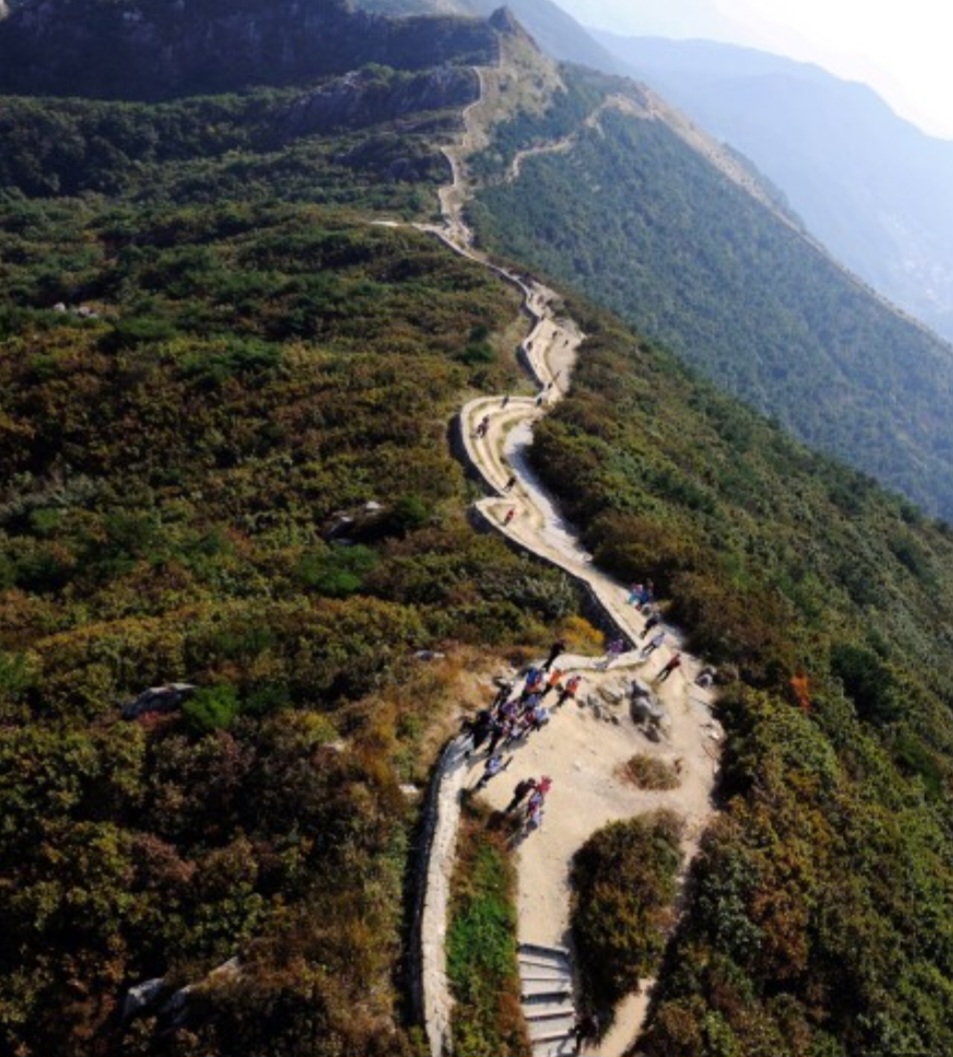 부산 가볼만한 곳 - 금정산성