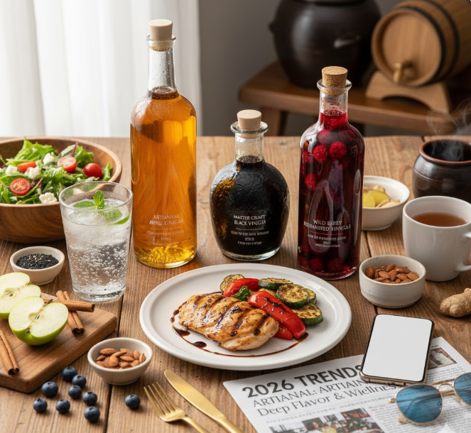 프리미엄 발효식초