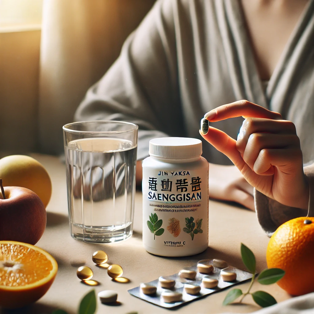 진약사 생기산 효능