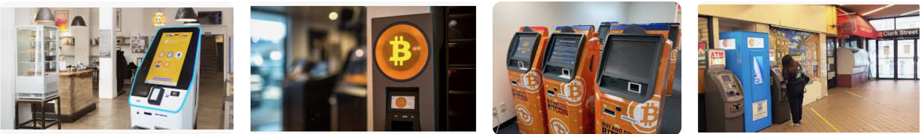 “강남에 늘어나는 가상화폐 ATM, 이더리움·비트코인 현금화의 진실은”
