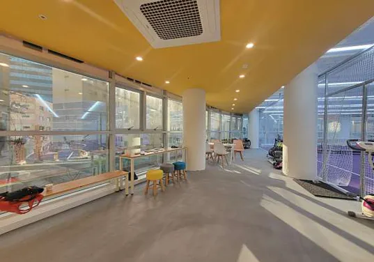 메가실내테니스