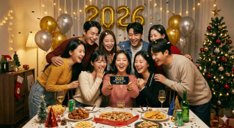 친구 &amp; 지인: 위트와 찐친 바이브