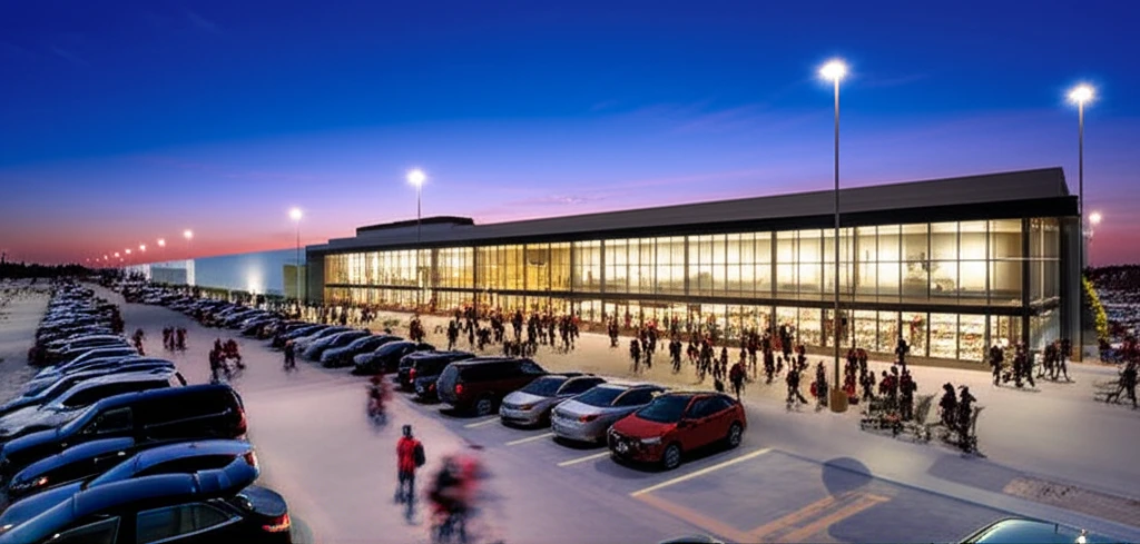 트레이더스 홀세일 클럽 군포점 2월 ..