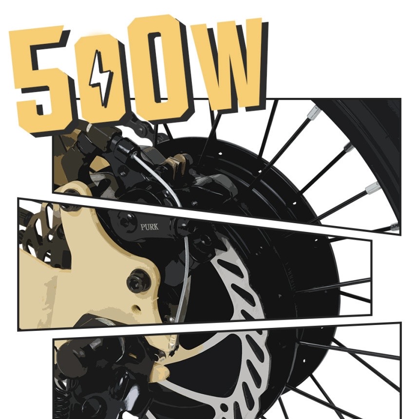 저렴한 전기자전거 추천 - AU테크 스카닉 ONE