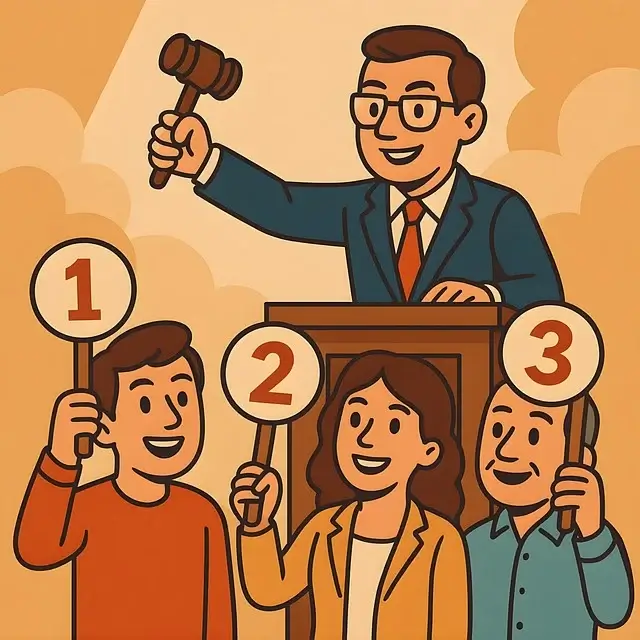 유찰 부동산 경매 장단점 분석