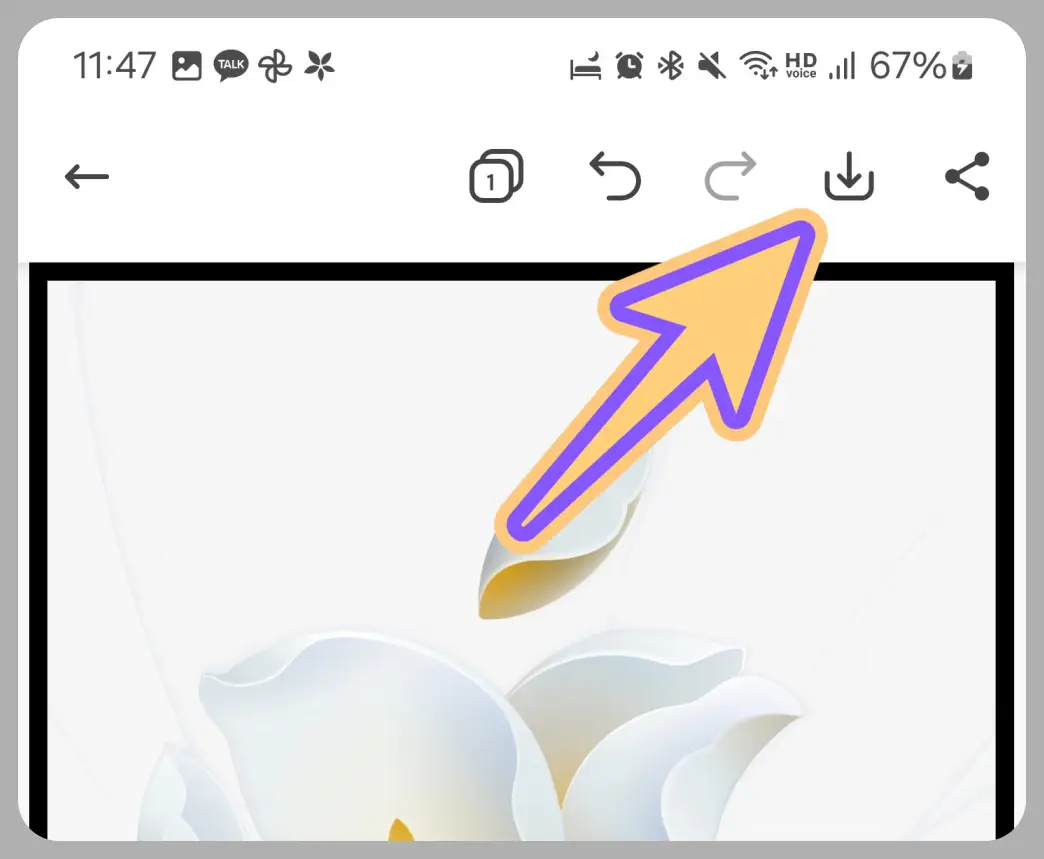 갤럭시-외곽선-테두리-넣는-방법