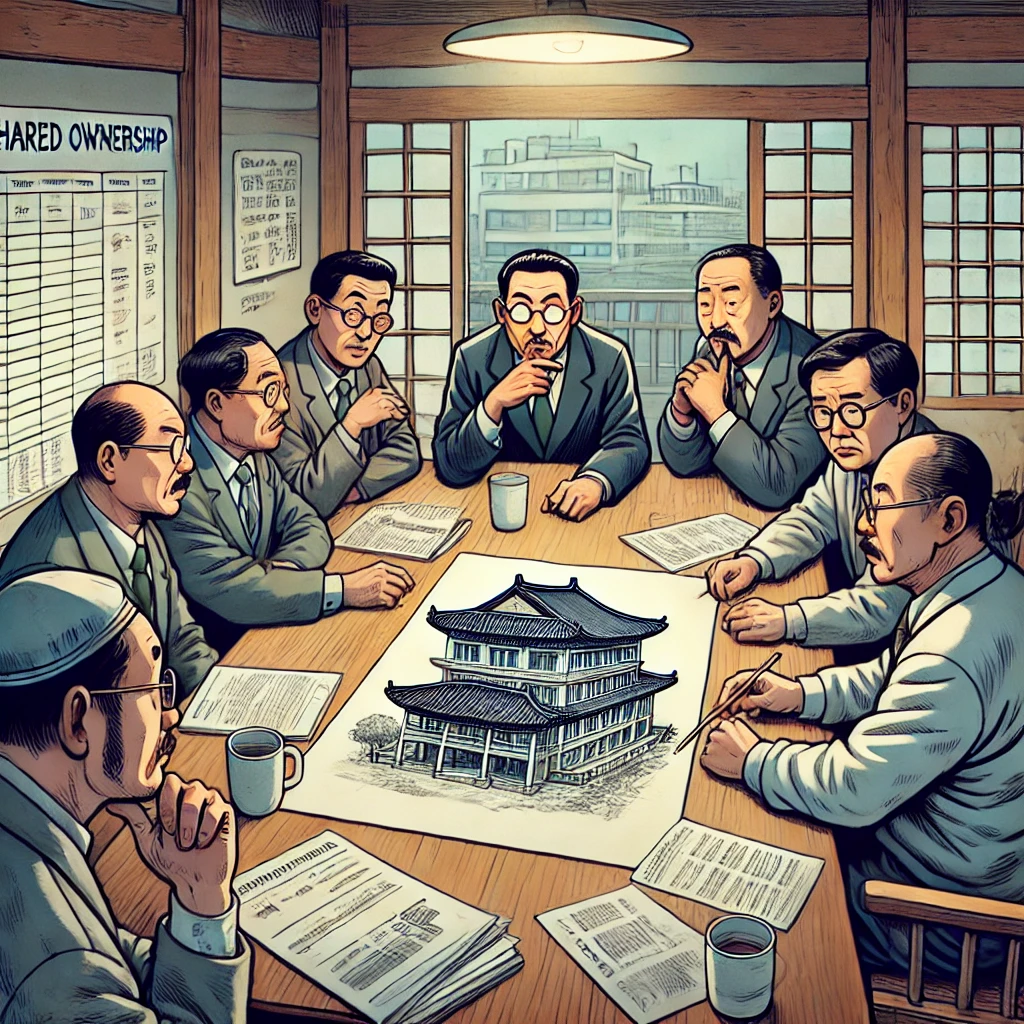 공유자가 여러 명인 상가건물 임대, 반드시 확인해야 할 필수 사항