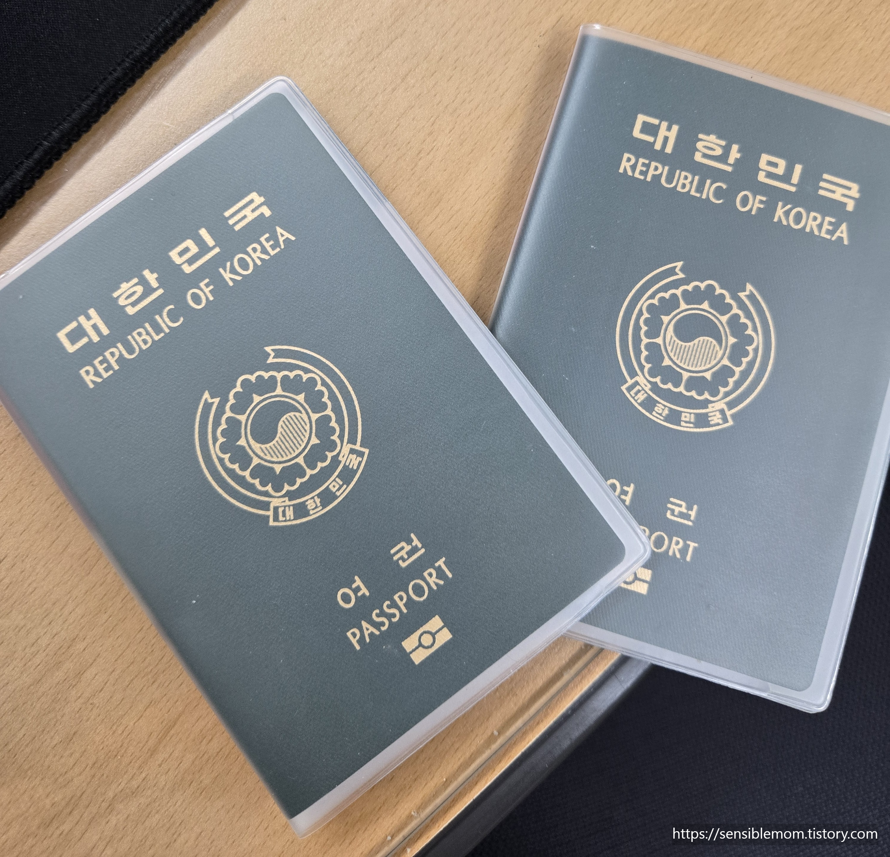 미성년자 여권발급 준비물 신청서류 기간 비용