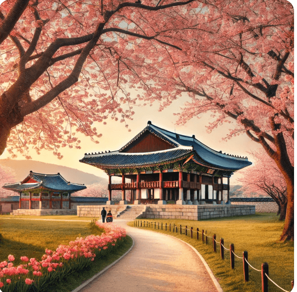 2025 벚꽃 개화시기 봄여행 장소추천 2