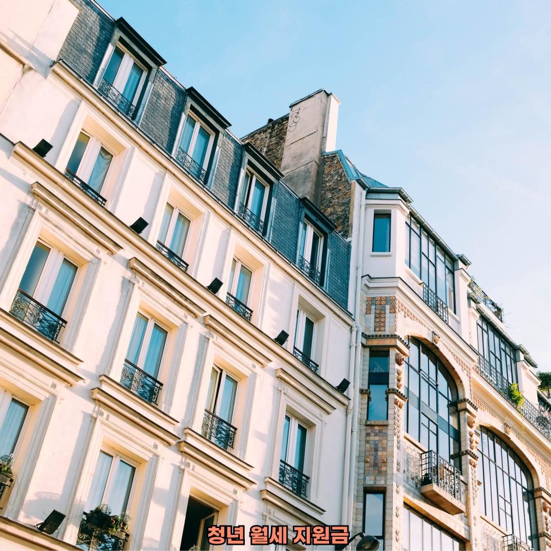 월세지원금
