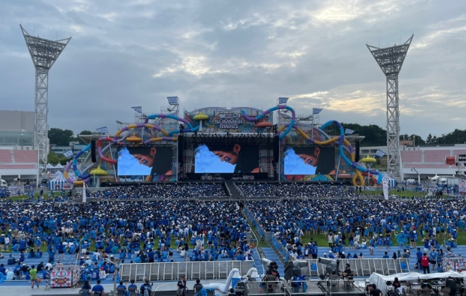 싸이 흠뻑쇼 2025