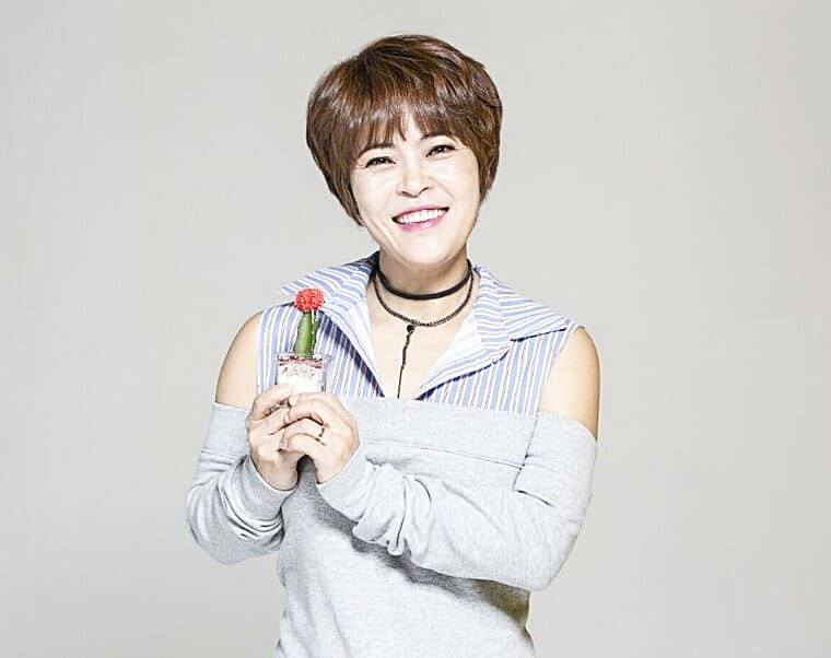 개그우먼-조혜련