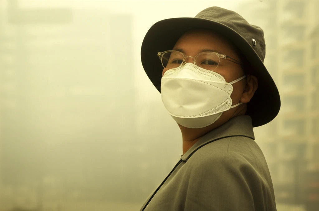 황사 주의보 상황별 대처법과 중금속 ..