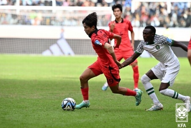 2024 U20 월드컵 4강