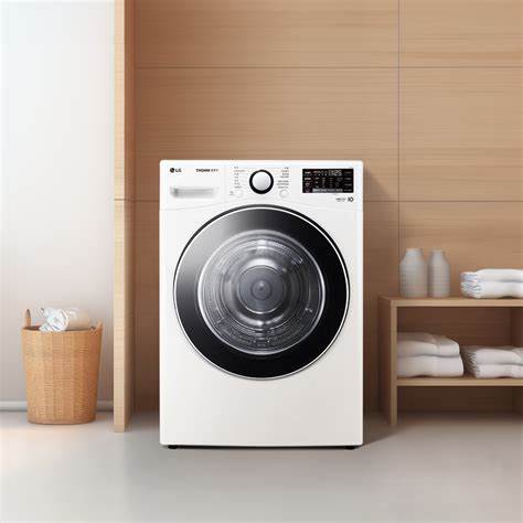 LG 트롬 세탁기 F24WDWP-9WL 및 건조기 RH19WTWN