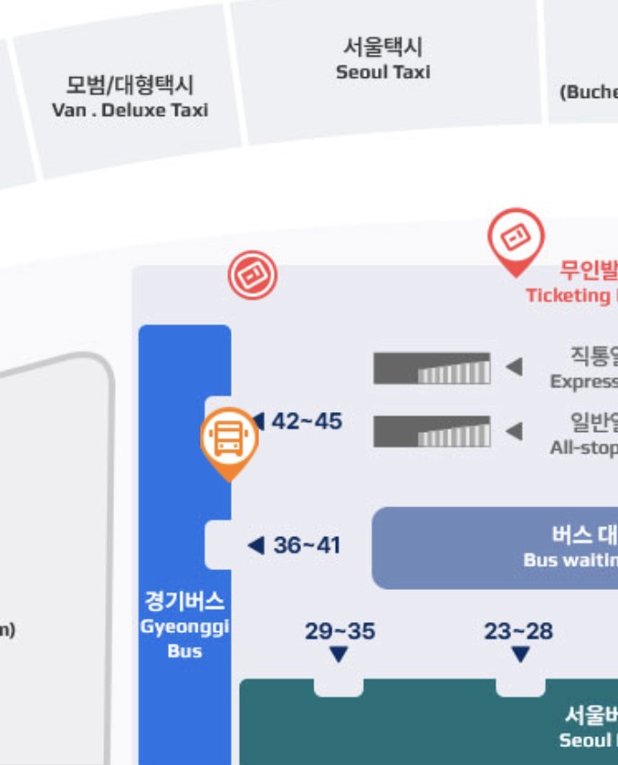 제2 여객 승차홈