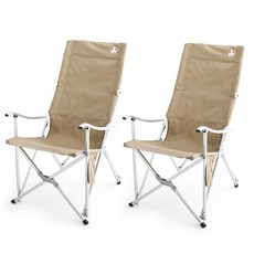 여름 가을 캠핑 의자 추천 BEST 5 - 마추픽추 롱 릴렉스 캠핑의자