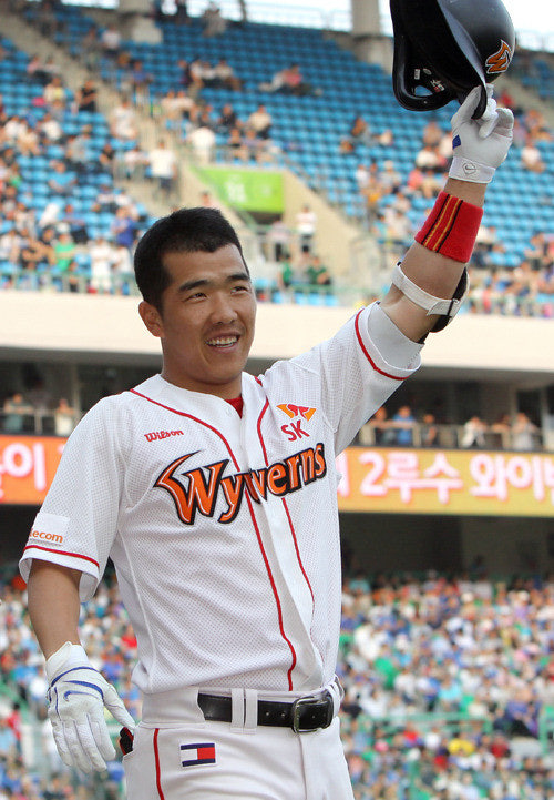 sk 왕조시절 정근우