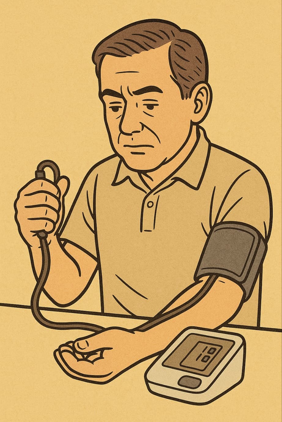 아침에 혈압이 높을 때 대처법 – 하루를 안전하게 시작하는 방법
