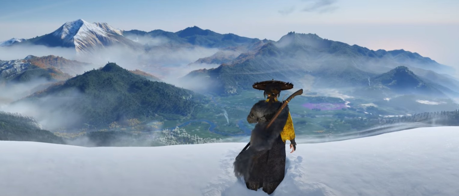 고스트 오브 요테이