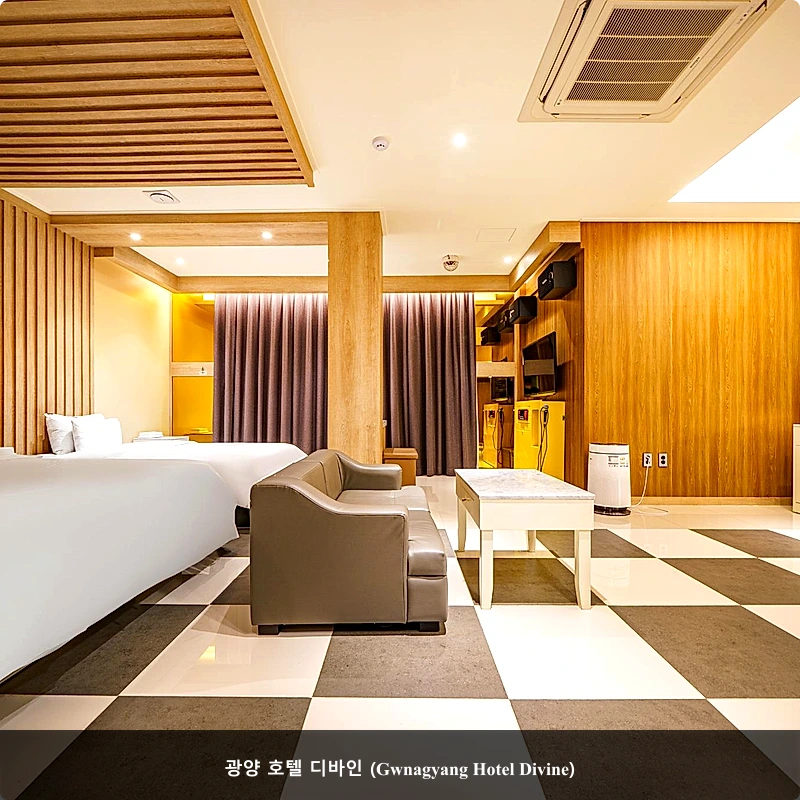 광양 호텔 디바인 (Gwnagyang Hotel Divine)_2