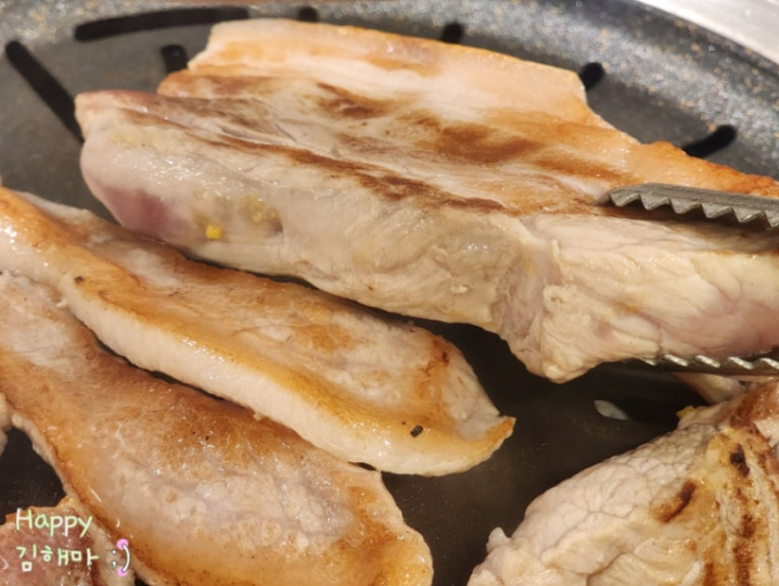 전곡고기집 제주청년돼지