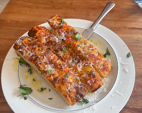 파이브테이블즈 포카치아