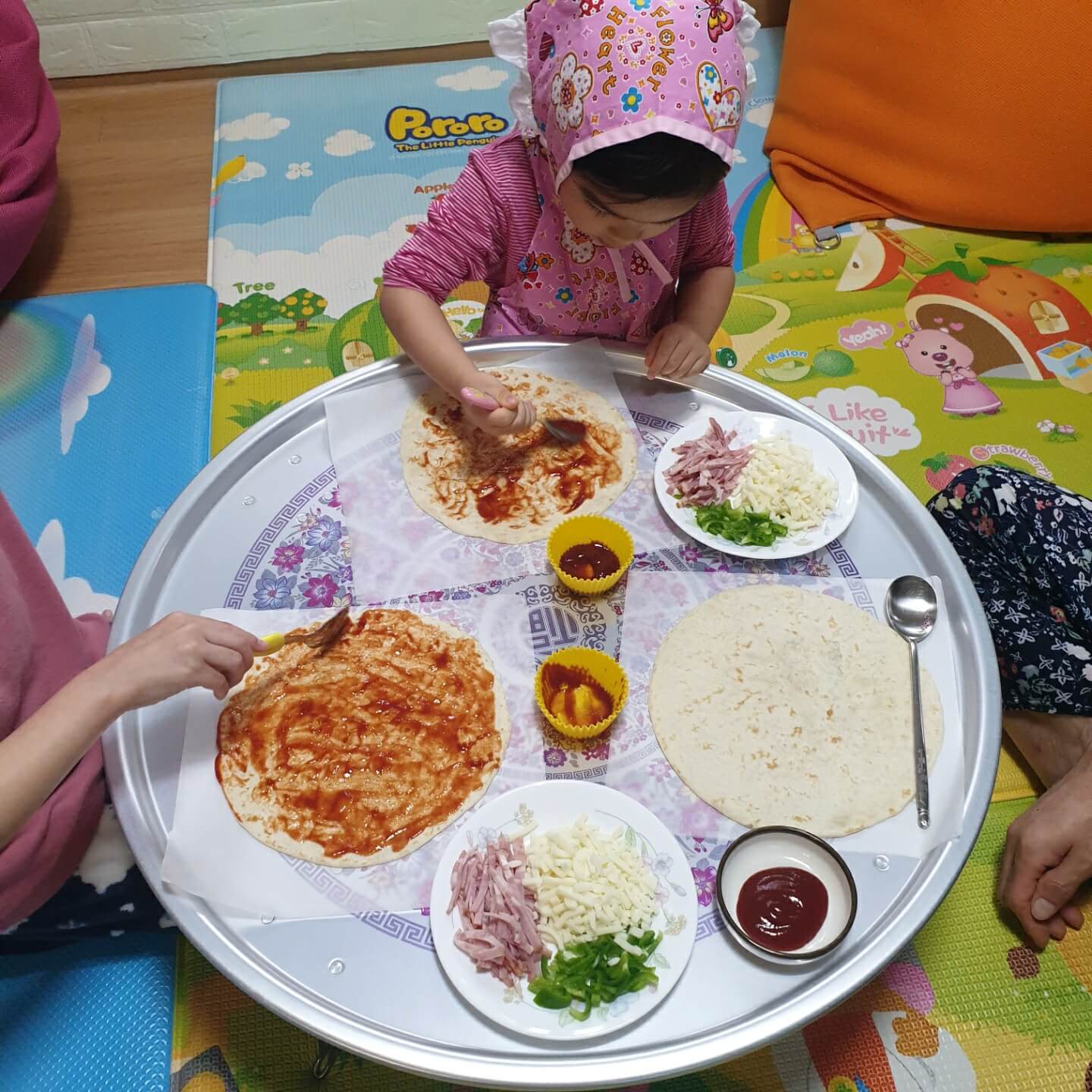 수제피자_만들기