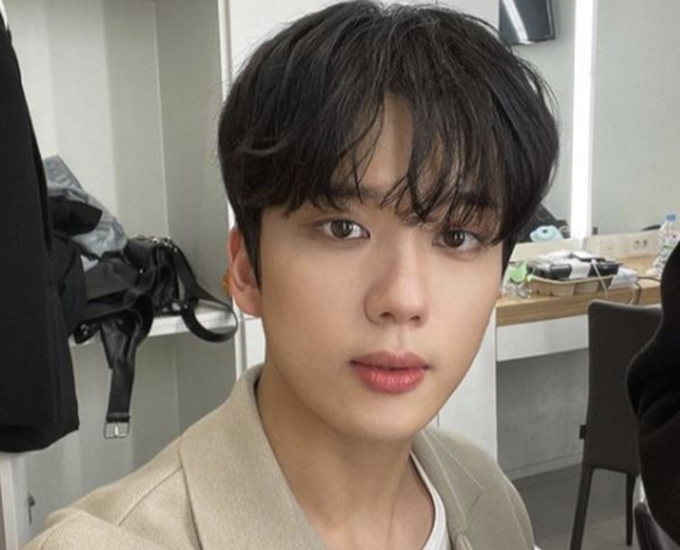 유영재 셀카