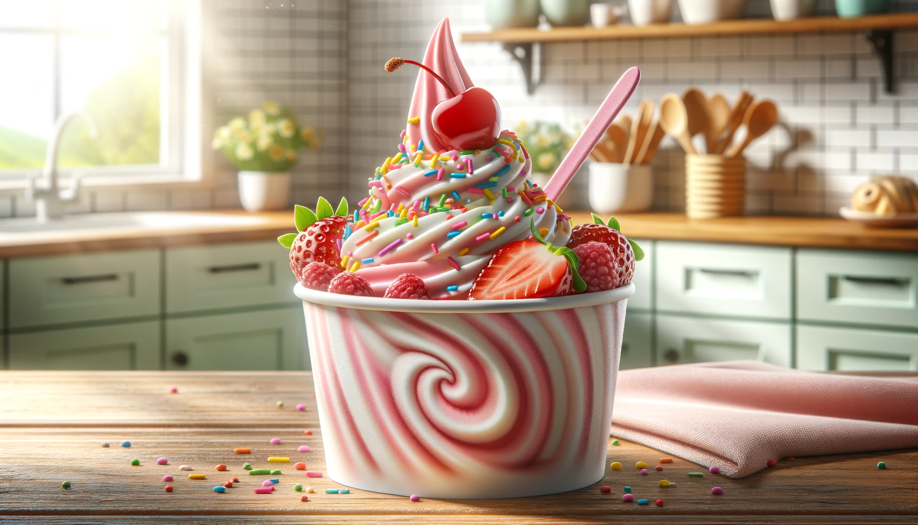 요거트의 숨겨진 효능과 맛있는 레시피