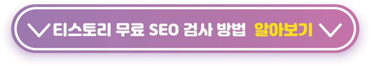 티스토리-블로그-무료-SEO-검사