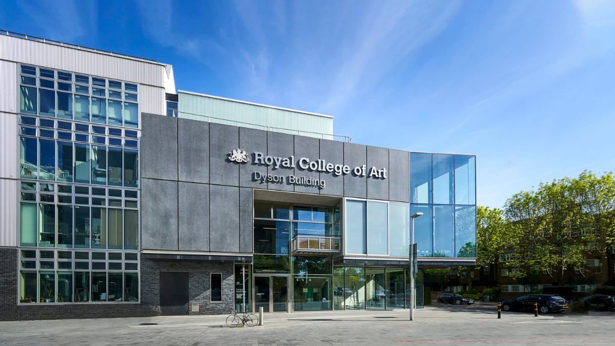 직장인 대상 영국 디자인 석사 관련