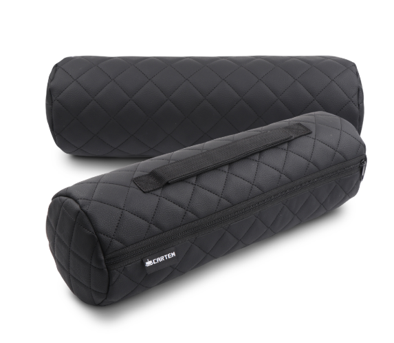 카템 원통형 목쿠션 자동차목쿠션 추천