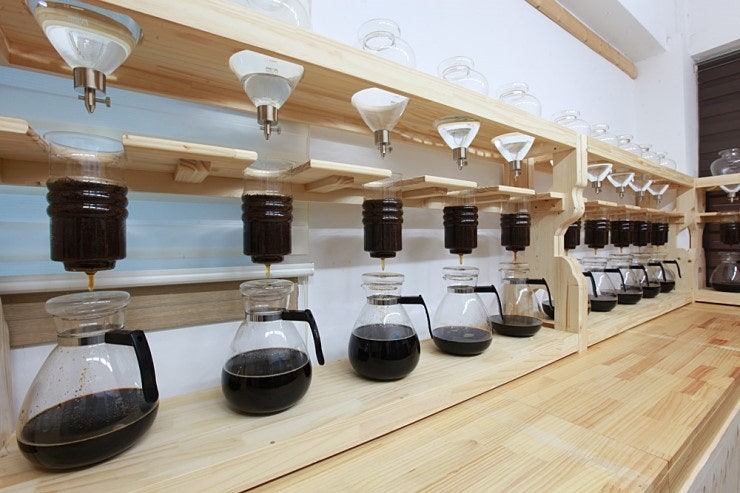 더치커피와 콜드브루의 차이 (추출방식, 맛, 보관법) 관련 사진