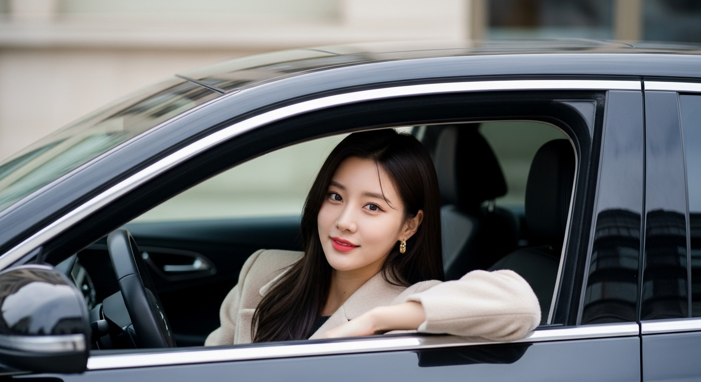 테슬라 모델Y RWD 주행거리 실측