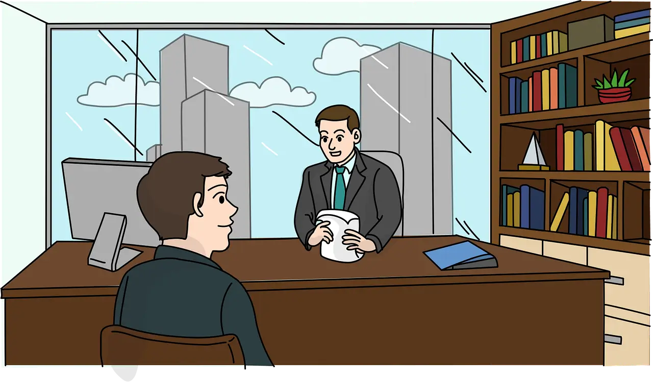 폐업 후 고용보험 처리하는 사진