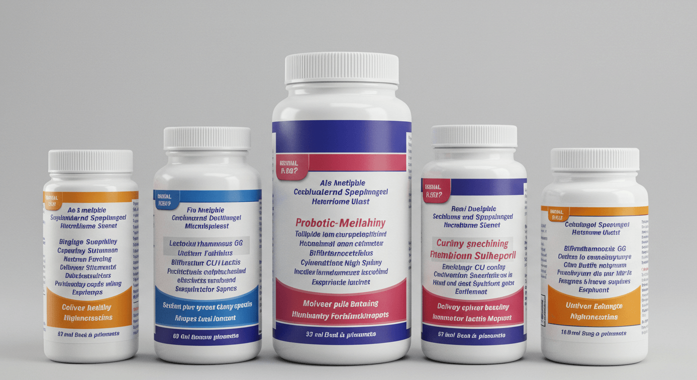 프로바이틱&amp;#44; 프리바이오틱&amp;#44; 신바이오틱 뭐가 다른가?