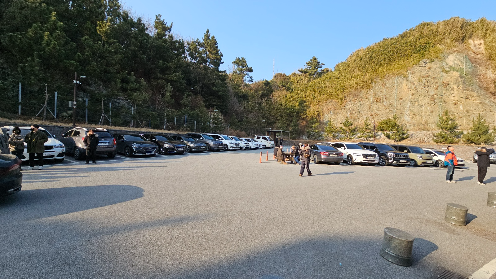 죽변해안스카이레일 모노레일