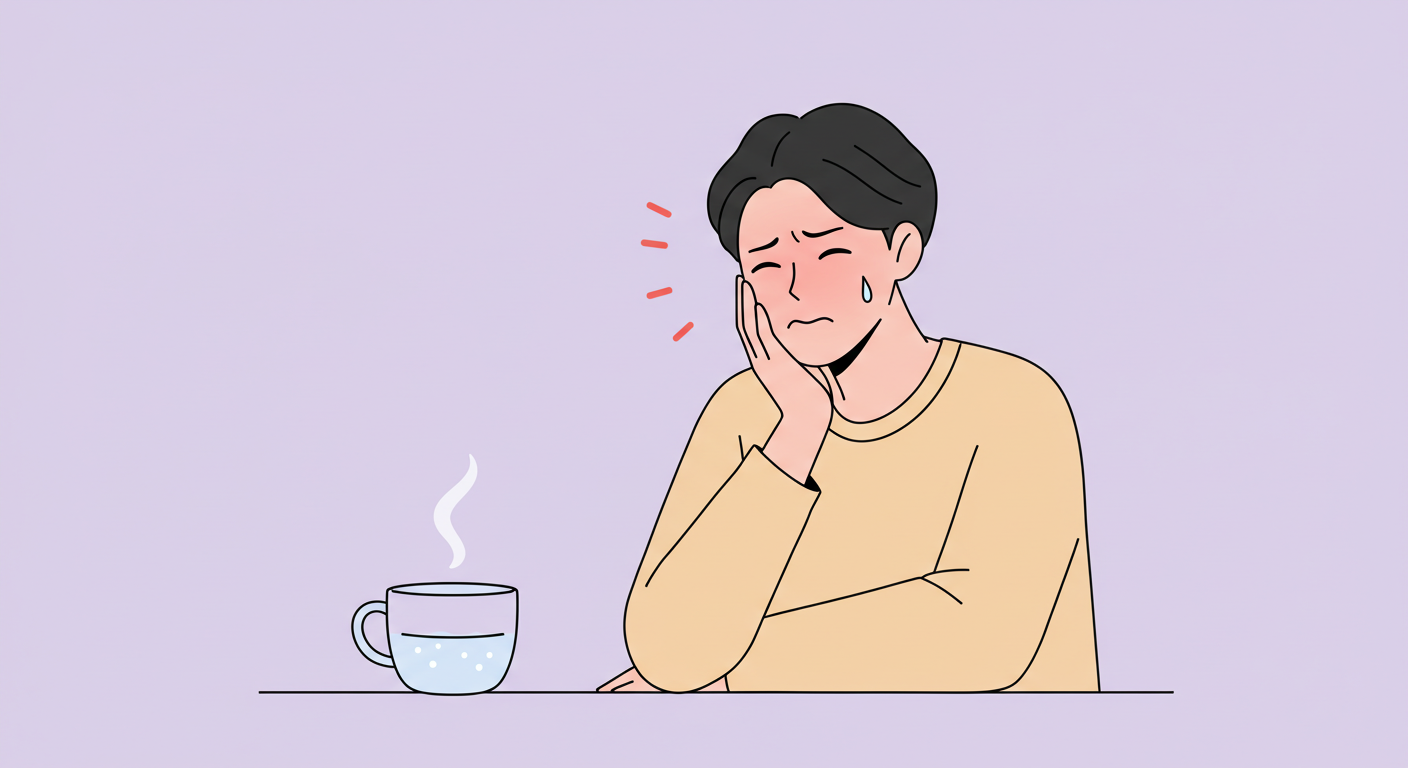 사랑니 통증&amp;#44; 치과 진료