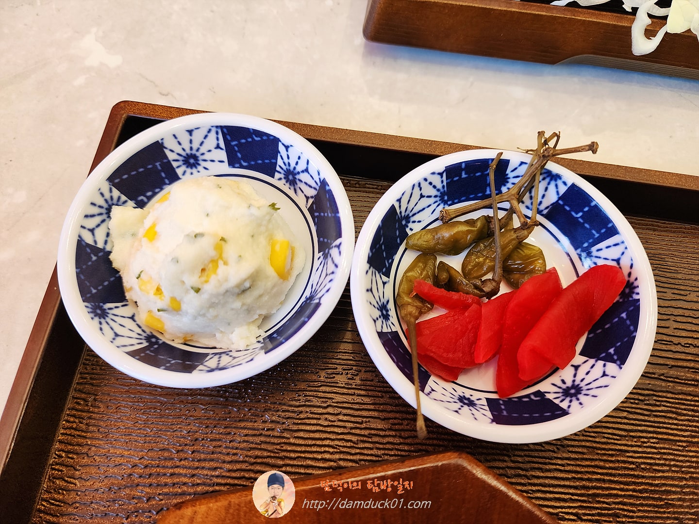 카소미야 반찬