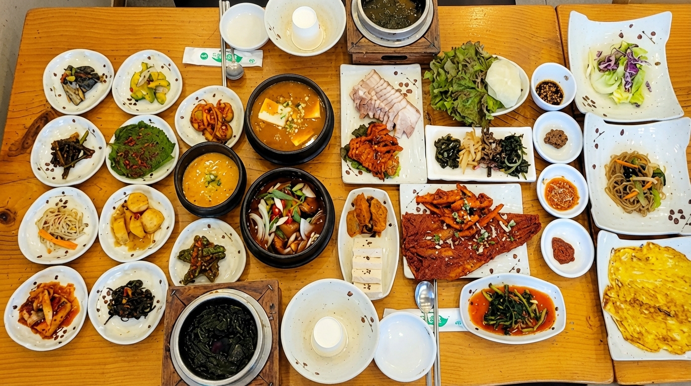[오늘N]하남 시어머니 청국장 식큐멘터리 구수한 맛 위치