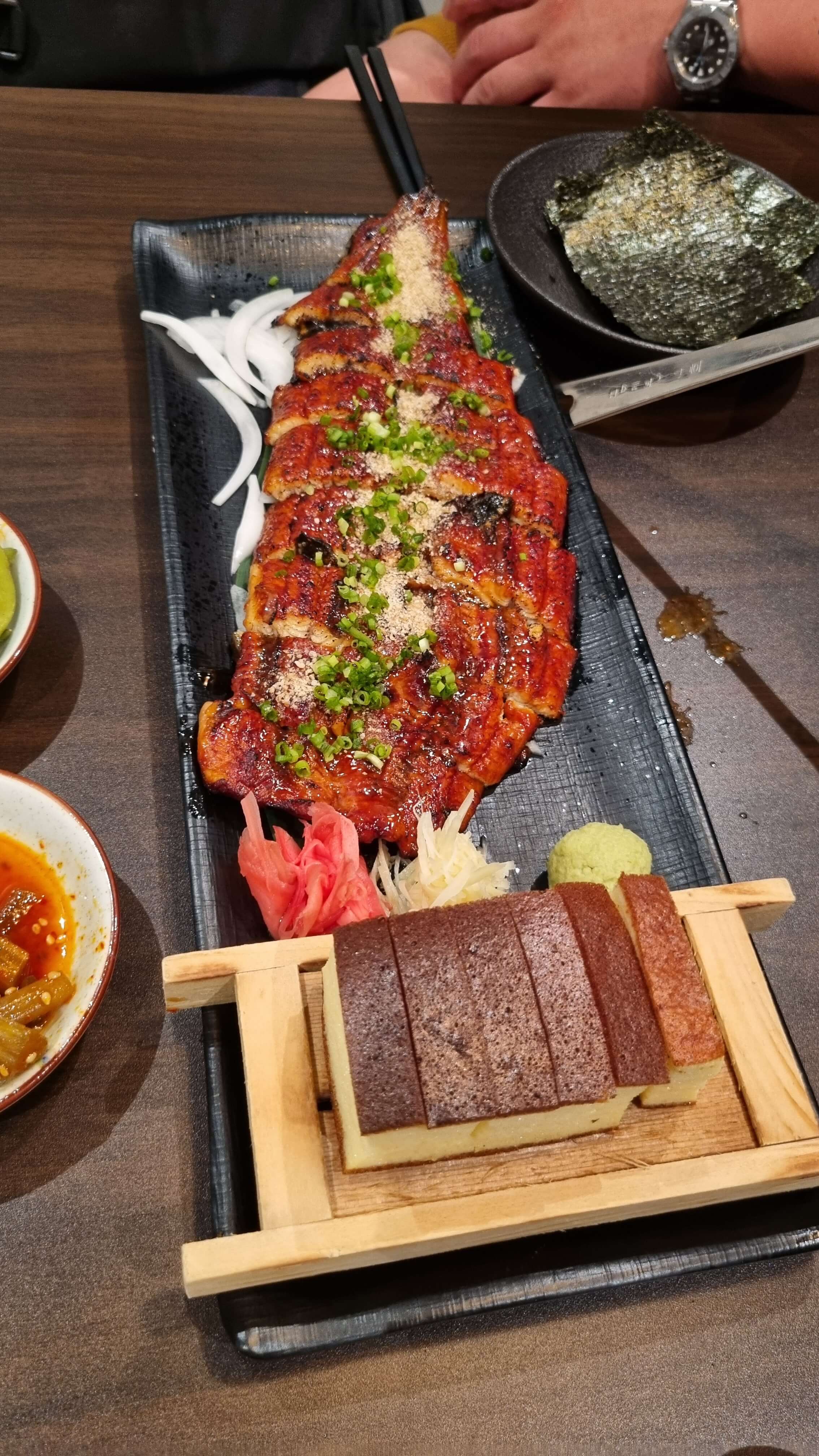 모미지 잠실 방이점 장어구이-사진