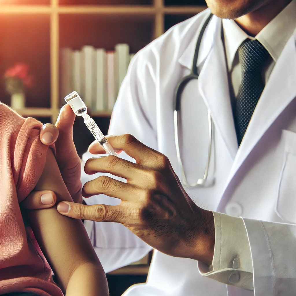 베트남 홍역 증상