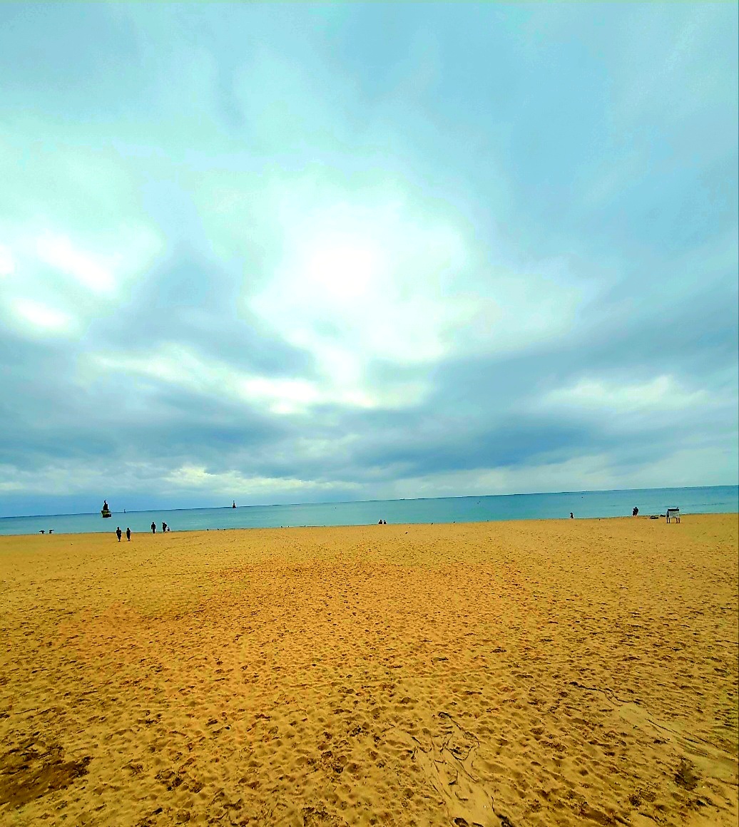 해운대를-당일로-다녀왔어요.