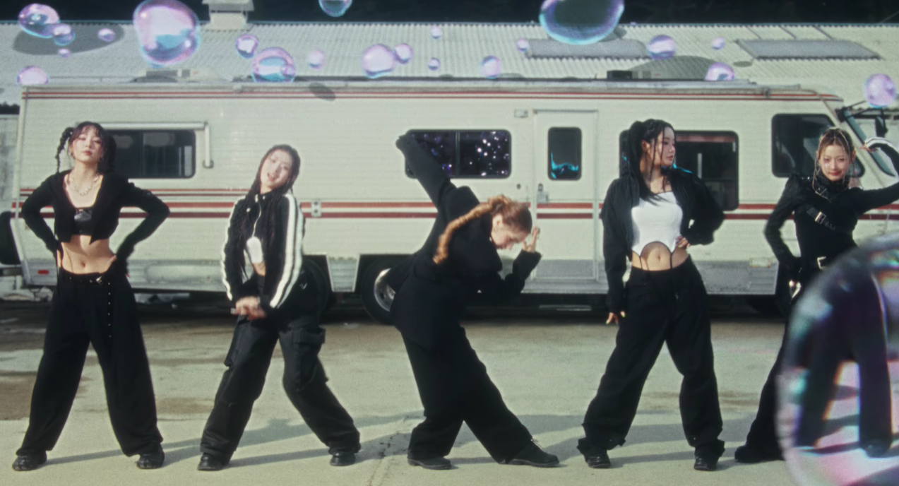 FIFTY FIFTY Skittlez